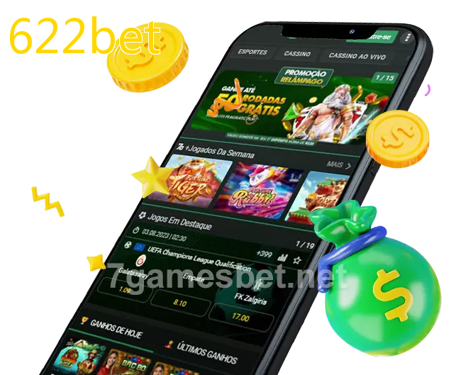 Baixe o aplicativo 622bet para jogar a qualquer momento